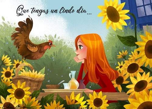Tarjetas de Buenos Días. Saludos screenshot 4