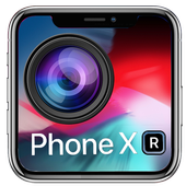 Super Camera iphone XR - iCamera XR أيقونة