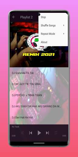 DJ LON RINDU TikTok Viral screenshot 4