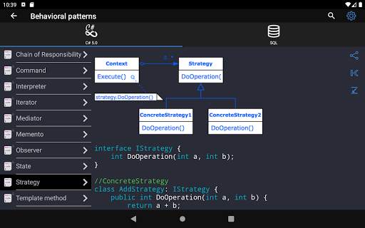 C# & SQL screenshot 5