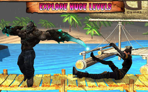 Ultimate Fight Survival : Figh screenshot 5