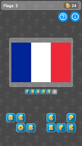World Flags - Learn Flags of the World Quiz 🎓 screenshot 2
