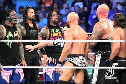 SmackDown : WWE SmackDown screenshot 5