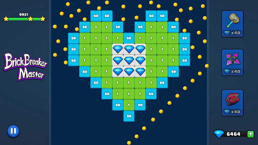 Brick Breaker Master screenshot 6