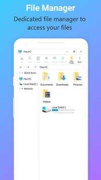 Computer Launcher X Lite screenshot 4