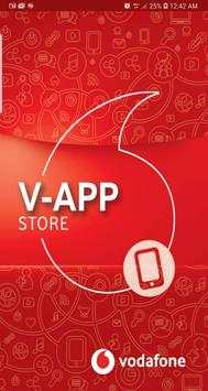 V-App Store screenshot 1