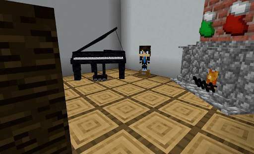 FurniCraft Mod Minecraft PE screenshot 2