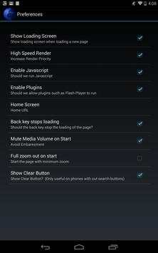 Free Private Browser screenshot 14
