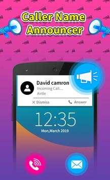 Call Name Speaker screenshot 4
