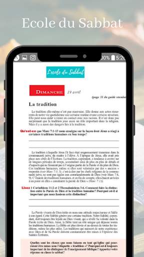Ecole du Sabbat screenshot 1