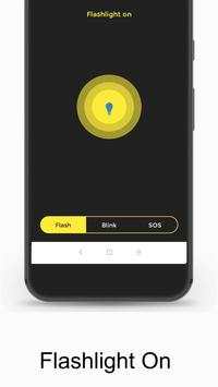 Smart Flashlight Pro screenshot 1