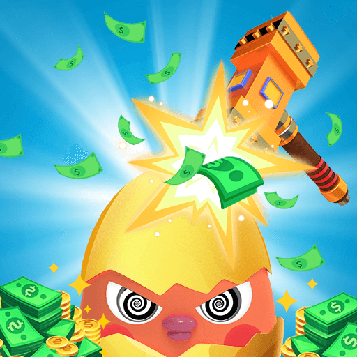 Egg Crush: surprise game आइकन