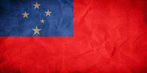Samoa Flag Wallpaper screenshot 4