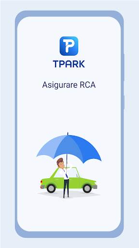 TPARK - Parcare, RCA, Viniete screenshot 2