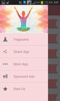 Yogasan in Hindi screenshot 2