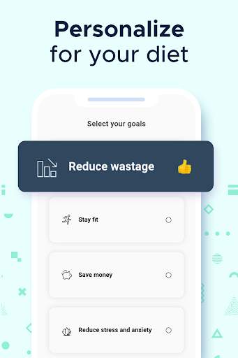 Meal Planner: Shopping list & Recipes on a Budget screenshot 5