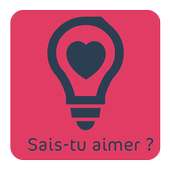 Sais-tu Aimer?
