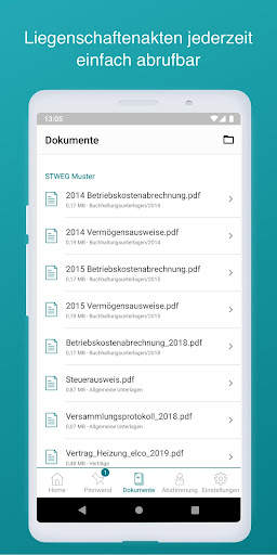 ImmoApp screenshot 5