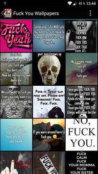 Fuck You Wallpapers screenshot 1