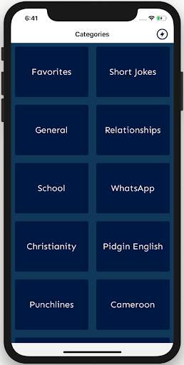 Hilarious Jokes For WhatsApp screenshot 6