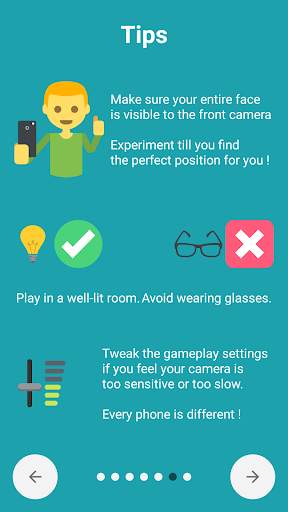 Face it ! - Selfie Camera Game screenshot 4