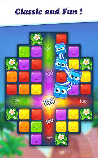 Jelly Blast - Link Puzzle screenshot 7