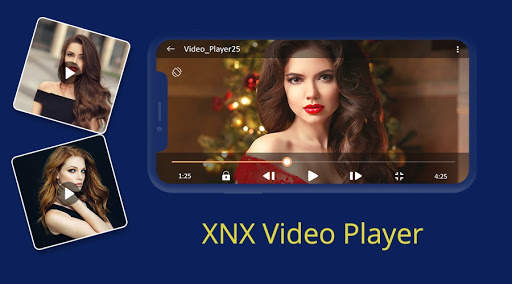 XNX Video Player HD screenshot 1