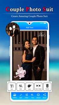 Couple Photo Suit screenshot 5