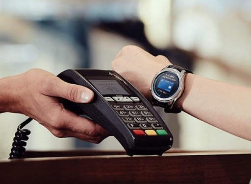 Samsung Wallet/Pay (Watch) screenshot 1