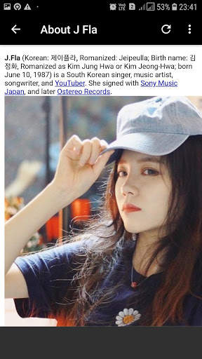J Fla Music 2020 screenshot 4
