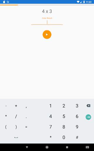 Times Tables screenshot 13
