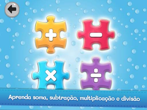 Meu Quebra-cabeças:Jogos de Matemática Infantil screenshot 12