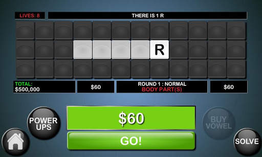 The Phrase Game Lite screenshot 1