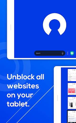Unblock Websites Free VPN Proxy Browser: Incognito screenshot 8
