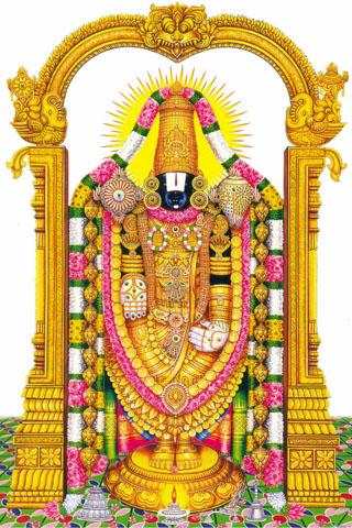 Tirupati Balaji Wallpapers HD screenshot 4