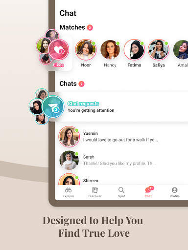 Soudfa - زواج دردشة تعارف screenshot 11