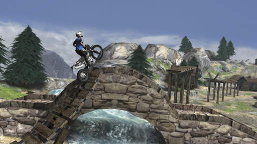Trial Xtreme 4 Bike Racing screenshot 4