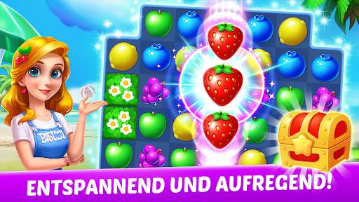 Fruit Diary - Spiele ohne Netz screenshot 6