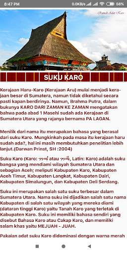 Cakap Karo screenshot 4