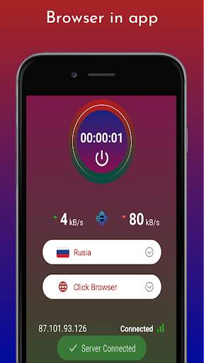 XXXX VPN Private screenshot 6