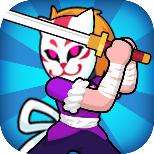 Samurai Dash: Line Slash icon