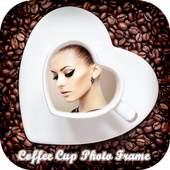 Coffee Cup Photo Frame 1.6