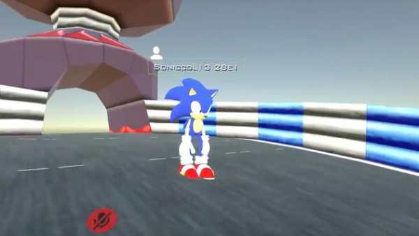 VRChat Skins - Sonic Avatars screenshot 2