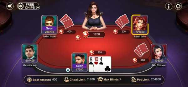 Teen Patti Champion screenshot 2