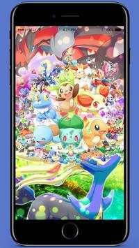 Pokemon Wallpaper - HD Poke Wallpapers 2018 screenshot 2