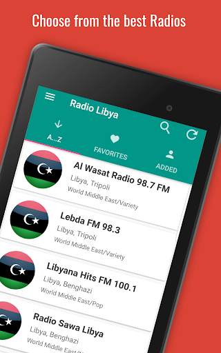 Radio Libya 🇱🇾 📻 screenshot 8