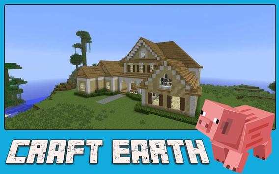 Earth Craft - New Mini Crafting 2021 screenshot 4