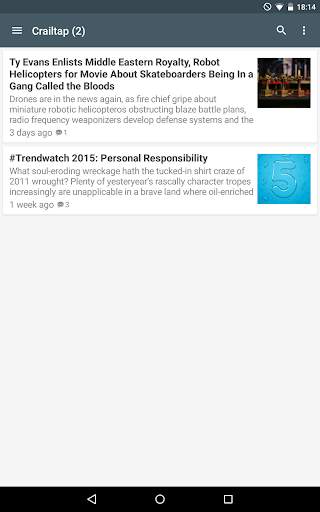 Skateboarding News screenshot 8