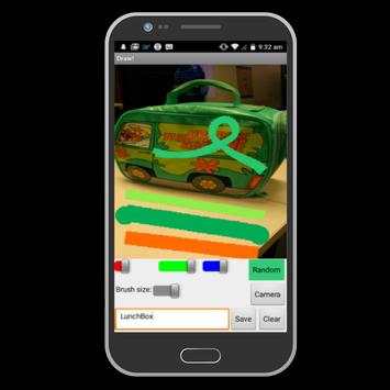 Camera Draw screenshot 1