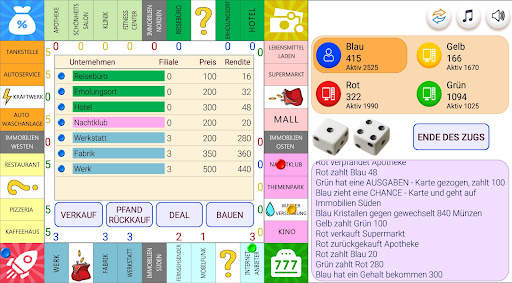Monopolist screenshot 1